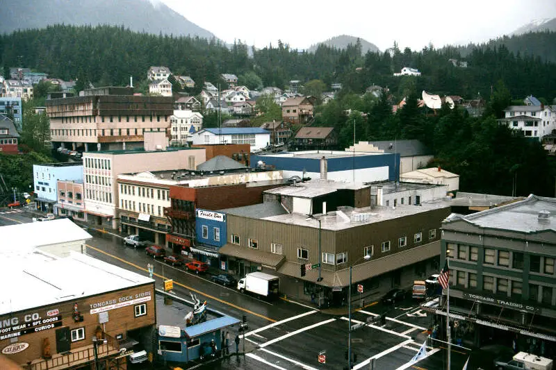 Ketchikan, AK