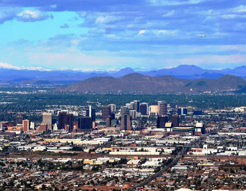 Worst Neighborhoods In Phoenix