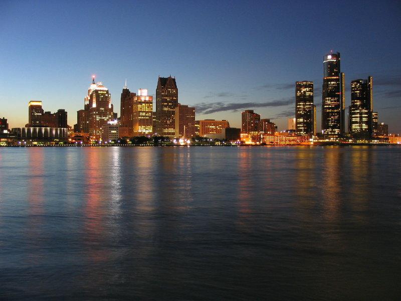 Worst Neighborhoods In Detroit