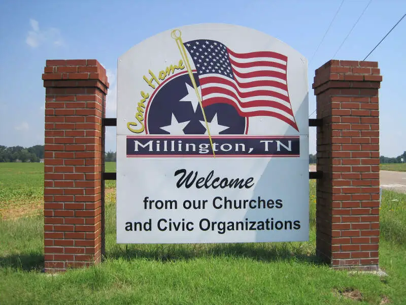 Millington, TN